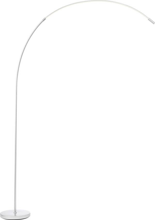 Brilliant Bow G70611/21 Stehlampe LED  14 W  Aluminium