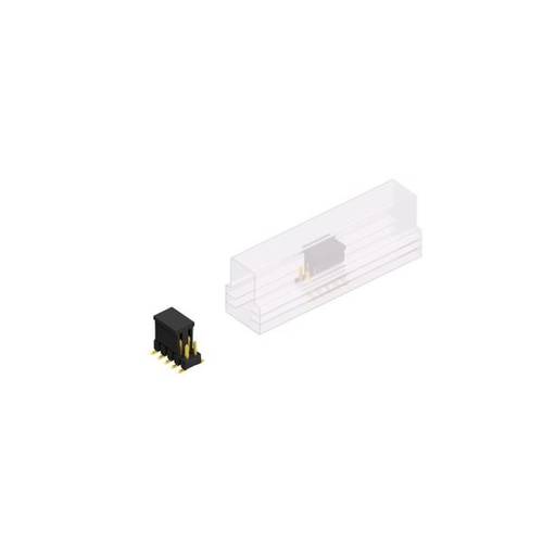 Fischer Elektronik Stiftleiste (Standard) Anzahl Reihen: 2 SL11SMD04010GBSM 10 St.