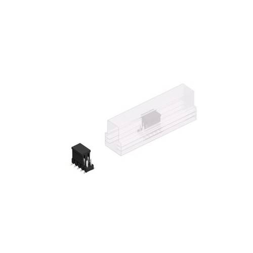 Fischer Elektronik Stiftleiste (Standard) Anzahl Reihen: 2 SL11SMD04010ZBSM 10 St.