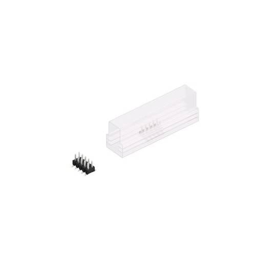 Fischer Elektronik Stiftleiste (Standard) Anzahl Reihen: 2 SL11SMD04010ZSM 10 St.