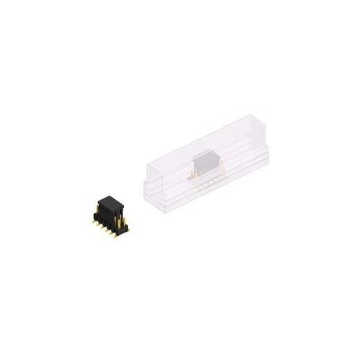 Fischer Elektronik Stiftleiste (Standard) Anzahl Reihen: 2 SL11SMD04012GBSM 10 St.