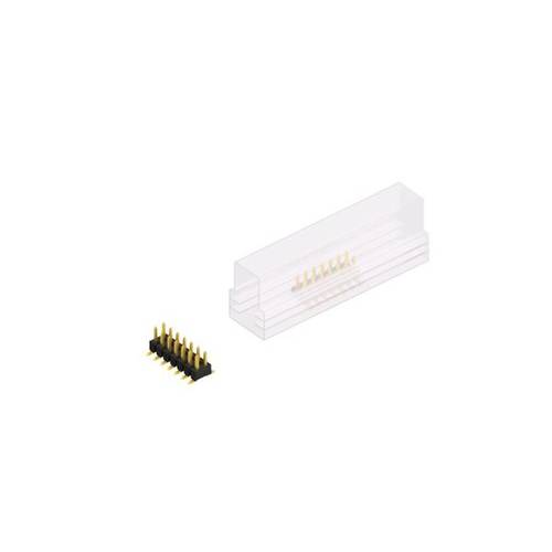 Thumbnail - Fischer Elektronik Stiftleiste (Standard) Anzahl Reihen: 2 SL11SMD04014GSM 10 St.