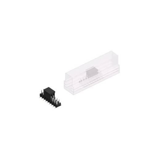 Thumbnail - Fischer Elektronik Stiftleiste (Standard) Anzahl Reihen: 2 SL11SMD04018ZBSM 10 St.
