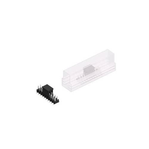 Thumbnail - Fischer Elektronik Stiftleiste (Standard) Anzahl Reihen: 2 SL11SMD04020ZBSM 10 St.