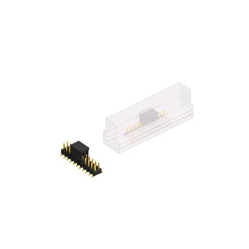 Fischer Elektronik Stiftleiste (Standard) Anzahl Reihen: 2 SL11SMD04022GBSM 10 St.