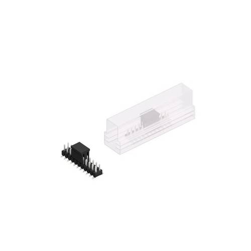 Fischer Elektronik Stiftleiste (Standard) Anzahl Reihen: 2 SL11SMD04022ZBSM 10 St.