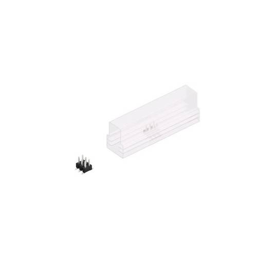 Thumbnail - Fischer Elektronik Stiftleiste (Standard) Anzahl Reihen: 2 SL11SMD0406ZSM 10 St.