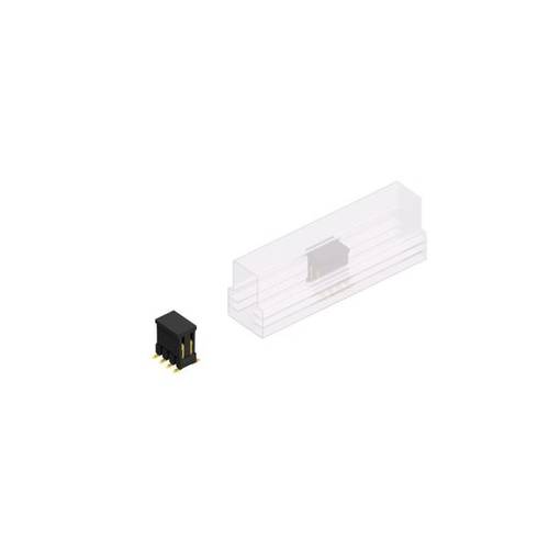 Thumbnail - Fischer Elektronik Stiftleiste (Standard) Anzahl Reihen: 2 SL11SMD0408GBSM 10 St.