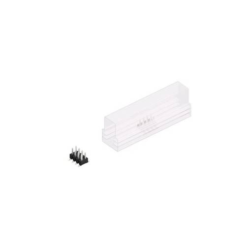Fischer Elektronik Stiftleiste (Standard) Anzahl Reihen: 2 SL11SMD0408ZSM 10 St.