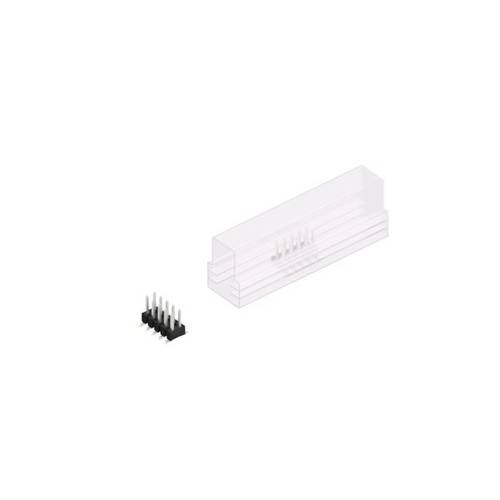 Thumbnail - Fischer Elektronik Stiftleiste (Standard) Anzahl Reihen: 2 10049198 10 St.