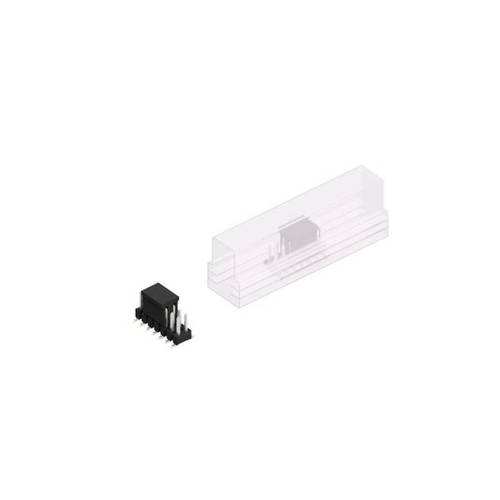 Fischer Elektronik Stiftleiste (Standard) Anzahl Reihen: 2 10049221 10 St.