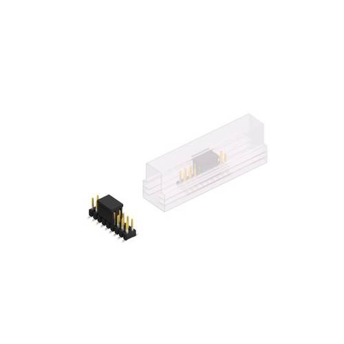 Thumbnail - Fischer Elektronik Stiftleiste (Standard) Anzahl Reihen: 2 10049243 10 St.