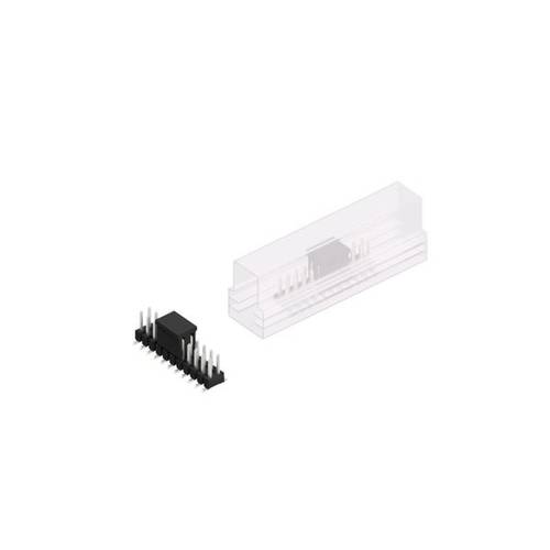 Fischer Elektronik Stiftleiste (Standard) Anzahl Reihen: 2 10049272 10 St.