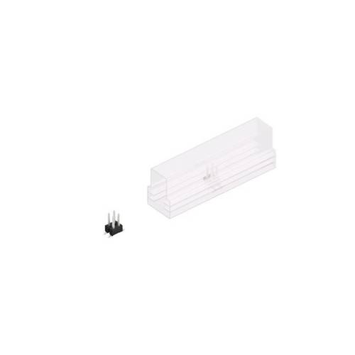Fischer Elektronik Stiftleiste (Standard) Anzahl Reihen: 2 SL11SMD0524ZSM 10 St.