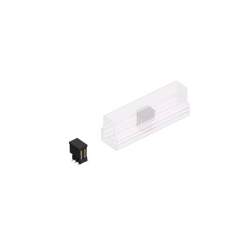 Fischer Elektronik Stiftleiste (Standard) Anzahl Reihen: 2 10049166 10 St.