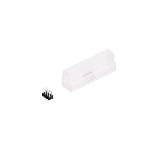 Thumbnail - Fischer Elektronik Stiftleiste (Standard) Anzahl Reihen: 2 10049186 10 St.