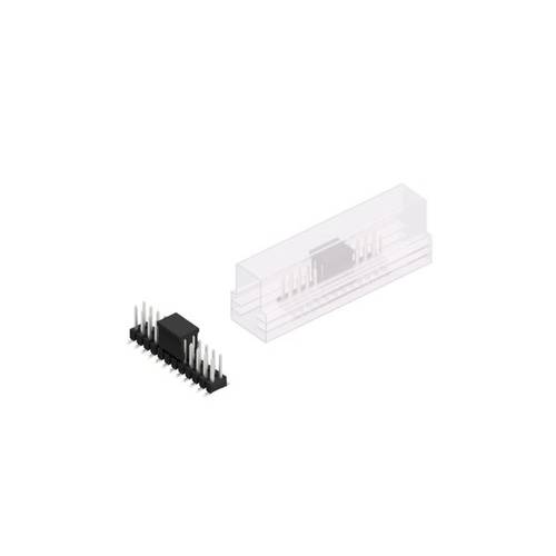 Fischer Elektronik Stiftleiste (Standard) Anzahl Reihen: 2 10049507 10 St.