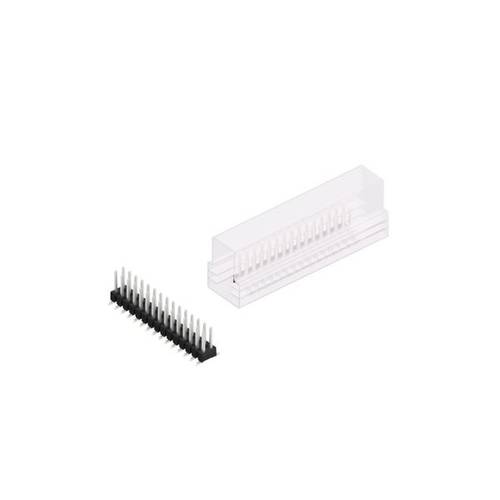 Thumbnail - Fischer Elektronik Stiftleiste (Standard) Anzahl Reihen: 2 10049541 10 St.
