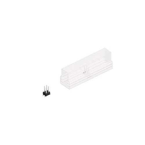 Fischer Elektronik Stiftleiste (Standard) Anzahl Reihen: 2 10049382 10 St.