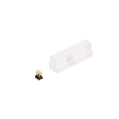 Thumbnail - Fischer Elektronik Stiftleiste (Standard) Anzahl Reihen: 2 10049386 10 St.