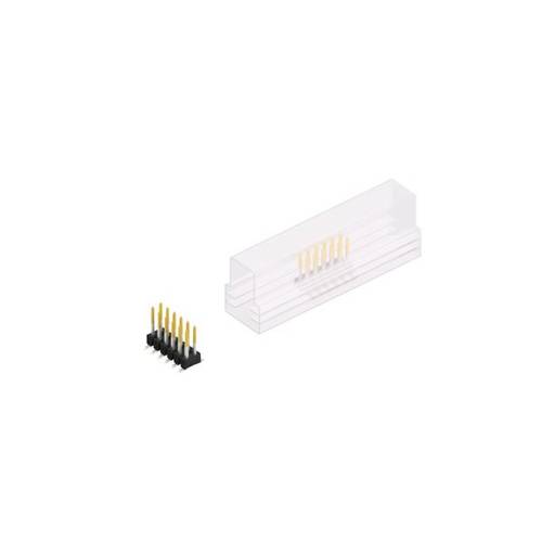 Fischer Elektronik Stiftleiste (Standard) Anzahl Reihen: 2 10049644 10 St.