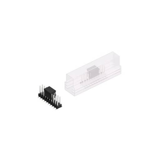 Fischer Elektronik Stiftleiste (Standard) Anzahl Reihen: 2 10049698 10 St.