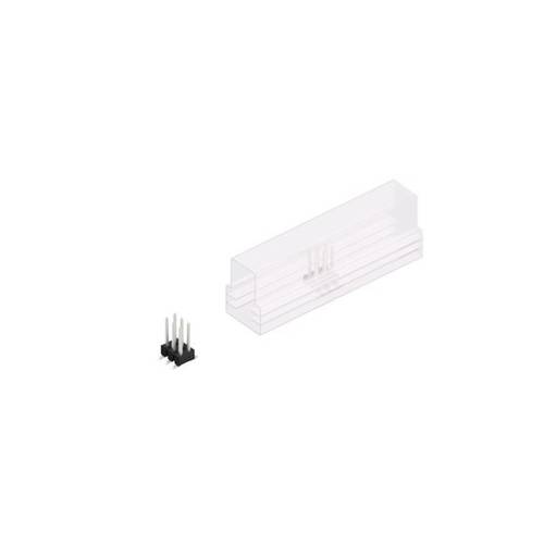 Fischer Elektronik Stiftleiste (Standard) Anzahl Reihen: 2 10049611 10 St.