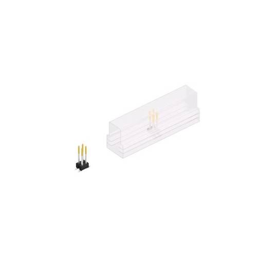Thumbnail - Fischer Elektronik Stiftleiste (Standard) Anzahl Reihen: 2 SL11SMD1044SSM 10 St.