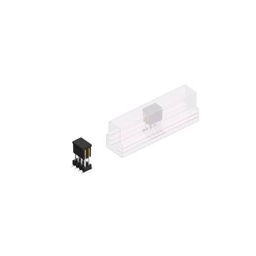 Fischer Elektronik Stiftleiste (Standard) Anzahl Reihen: 2 10049822 10 St.