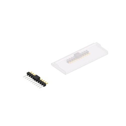 Fischer Elektronik Stiftleiste (Standard) Anzahl Reihen: 1 10050090 10 St.