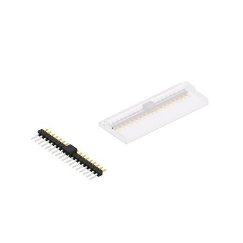 Thumbnail - Fischer Elektronik Stiftleiste (Standard) Anzahl Reihen: 1 SL12SMD03118SBSM 10 St.