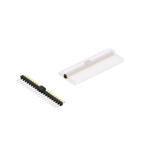 Thumbnail - Fischer Elektronik Stiftleiste (Standard) Anzahl Reihen: 1 10050109 10 St.