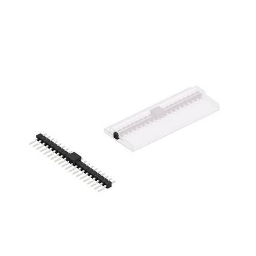 Fischer Elektronik Stiftleiste (Standard) Anzahl Reihen: 1 10050112 10 St.