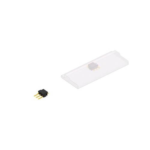 Fischer Elektronik Stiftleiste (Standard) Anzahl Reihen: 1 SL12SMD0313GBSM 10 St.