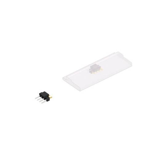 Fischer Elektronik Stiftleiste (Standard) Anzahl Reihen: 1 10050067 10 St.