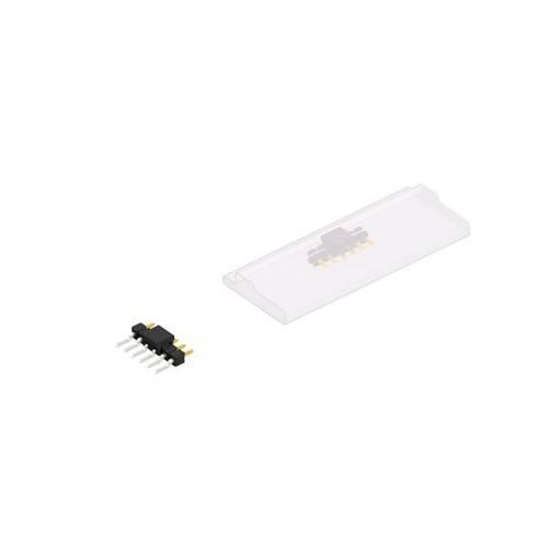 Thumbnail - Fischer Elektronik Stiftleiste (Standard) Anzahl Reihen: 1 10050076 10 St.