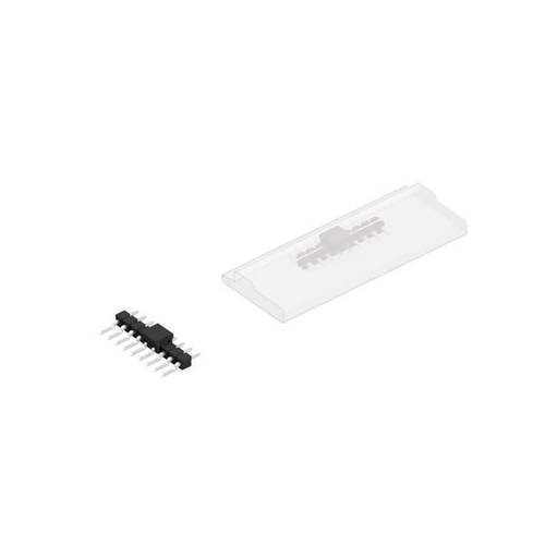 Thumbnail - Fischer Elektronik Stiftleiste (Standard) Anzahl Reihen: 1 SL12SMD0319ZBSM 10 St.