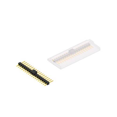 Thumbnail - Fischer Elektronik Stiftleiste (Standard) Anzahl Reihen: 1 SL12SMD03218GBSM 10 St.