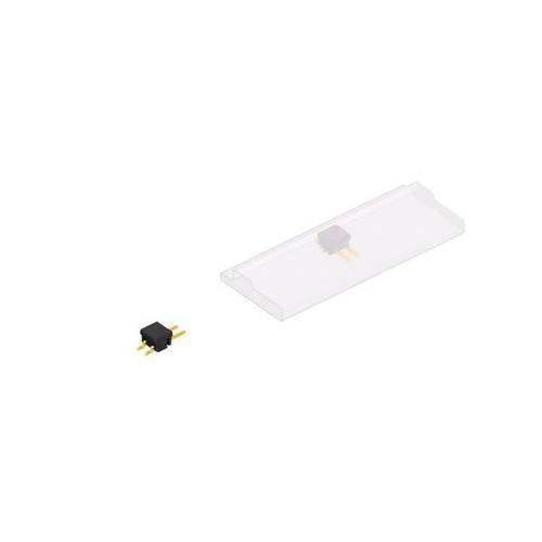 Fischer Elektronik Stiftleiste (Standard) Anzahl Reihen: 1 10050114 10 St.