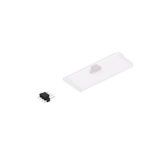 Fischer Elektronik Stiftleiste (Standard) Anzahl Reihen: 1 10050126 10 St.