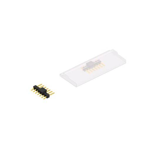 Thumbnail - Fischer Elektronik Stiftleiste (Standard) Anzahl Reihen: 1 SL12SMD0327GBSM 10 St.