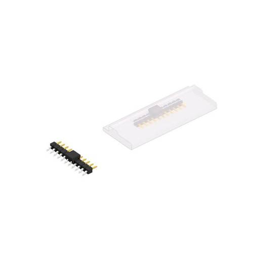 Fischer Elektronik Stiftleiste (Standard) Anzahl Reihen: 1 SL12SMD03511SBSM 10 St.