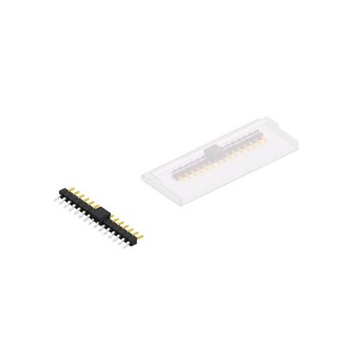 Fischer Elektronik Stiftleiste (Standard) Anzahl Reihen: 1 SL12SMD03515SBSM 10 St.