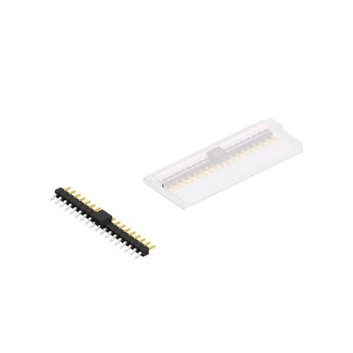 Thumbnail - Fischer Elektronik Stiftleiste (Standard) Anzahl Reihen: 1 SL12SMD03518SBSM 10 St.