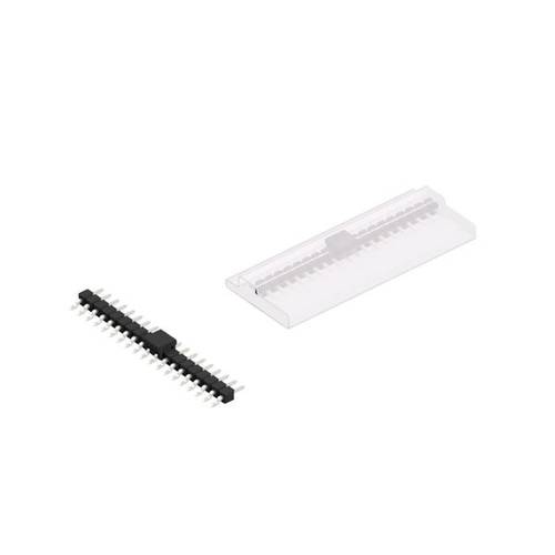 Thumbnail - Fischer Elektronik Stiftleiste (Standard) Anzahl Reihen: 1 SL12SMD03519ZBSM 10 St.