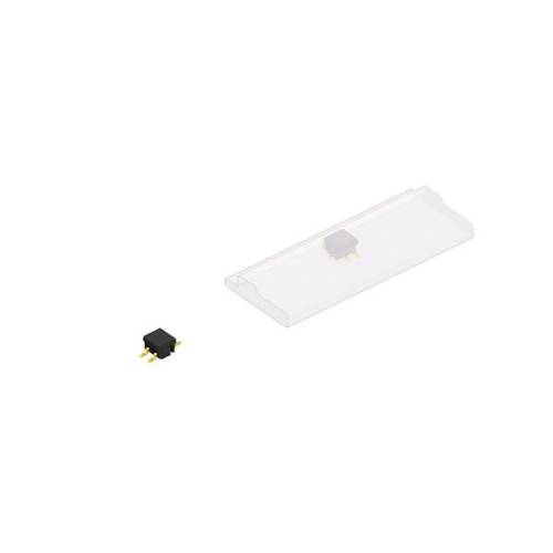 Fischer Elektronik Stiftleiste (Standard) Anzahl Reihen: 1 SL12SMD0352GBSM 10 St.