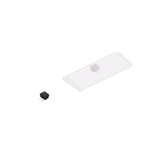 Fischer Elektronik Stiftleiste (Standard) Anzahl Reihen: 1 SL12SMD0352ZBSM 10 St.