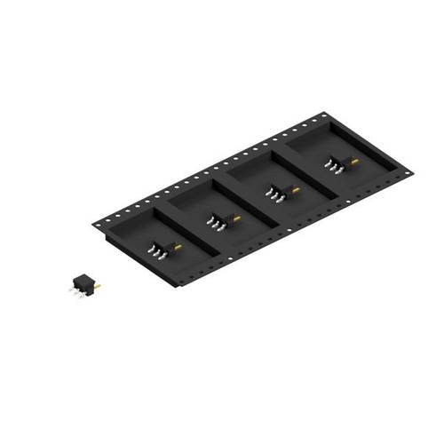 Thumbnail - Fischer Elektronik Stiftleiste (Standard) Anzahl Reihen: 1 SL12SMD0353SBTR 500 St.