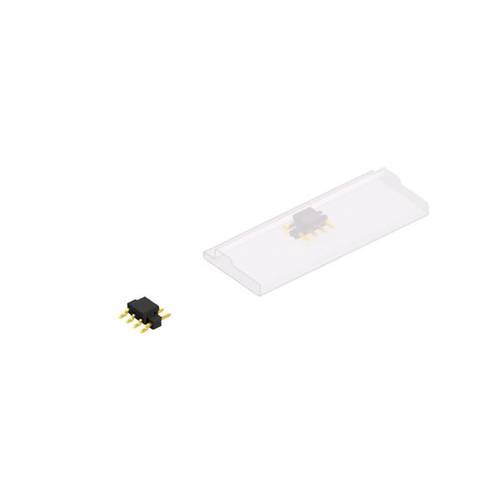 Thumbnail - Fischer Elektronik Stiftleiste (Standard) Anzahl Reihen: 1 SL12SMD0354GBSM 10 St.