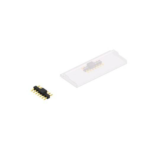 Thumbnail - Fischer Elektronik Stiftleiste (Standard) Anzahl Reihen: 1 SL12SMD0357GBSM 10 St.